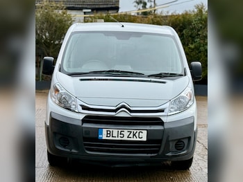 Used Citroen Dispatch 2015 for sale - 77234022: Photo