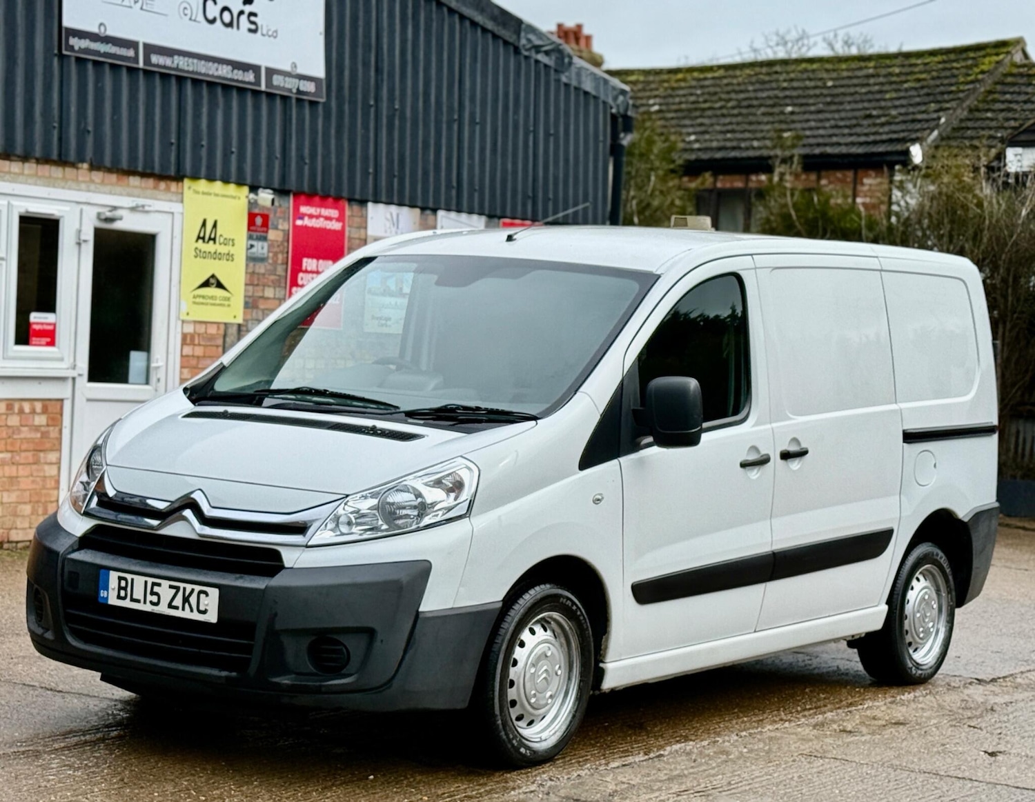 Used Citroen Dispatch 2015 for sale - 77234022: Photo 5
