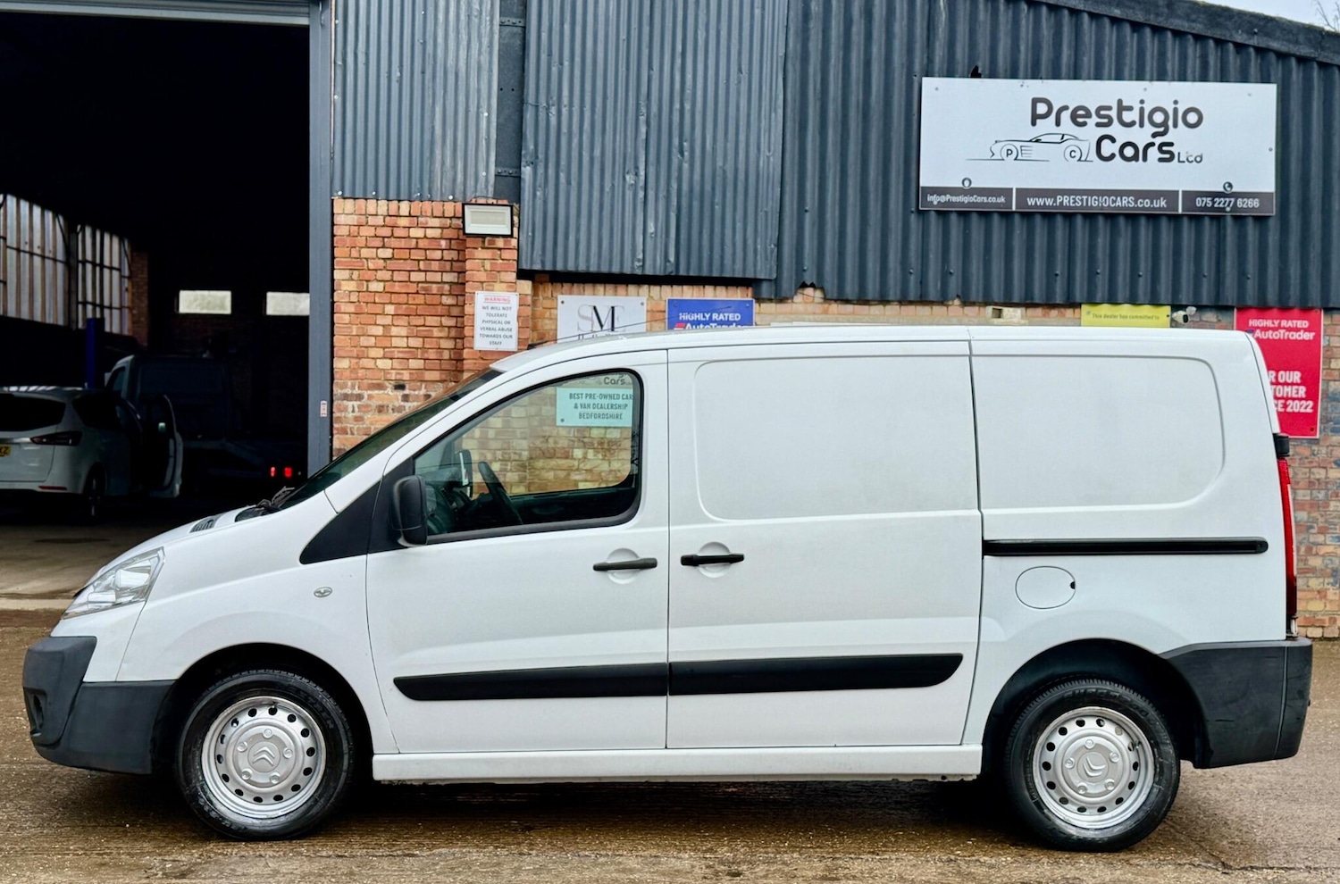 Used Citroen Dispatch 2015 for sale - 77234022: Photo 7