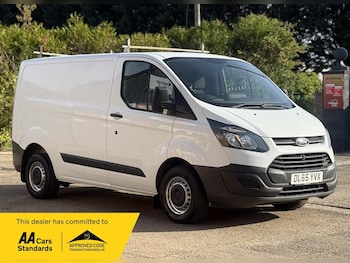 Ford - Transit Custom