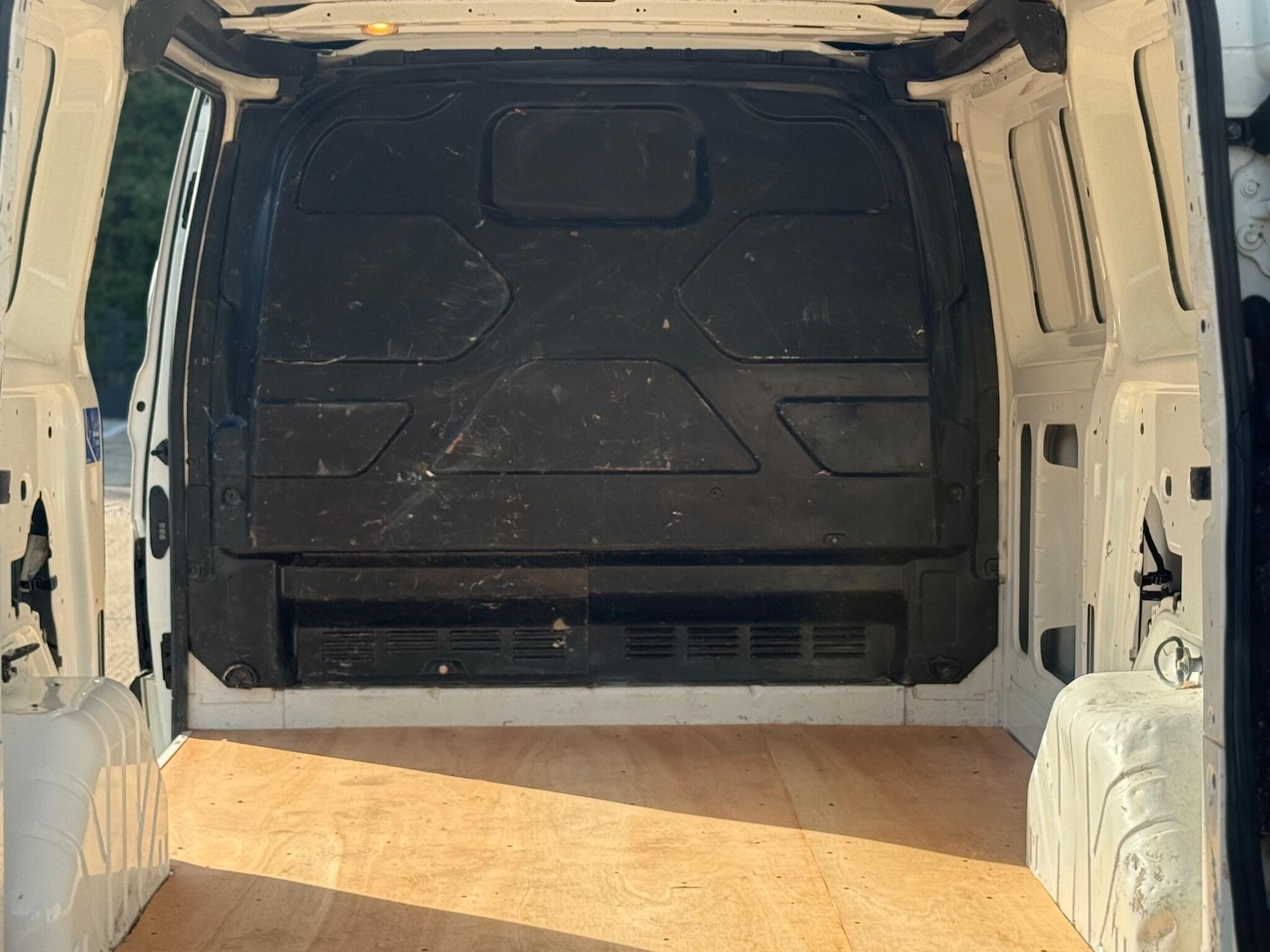 Vehicle 20