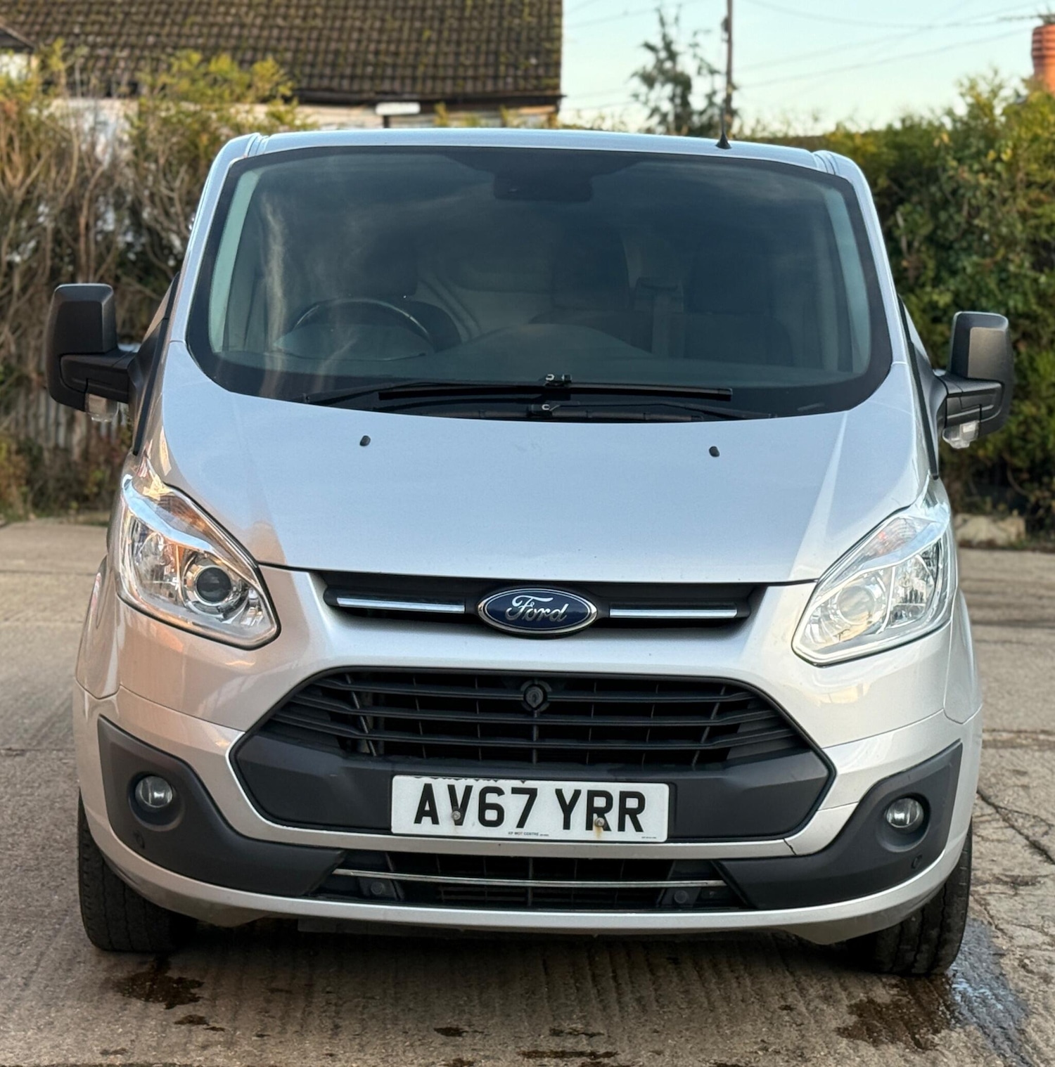 Used Ford Transit Custom 2018 for sale - 76653895: Photo 1