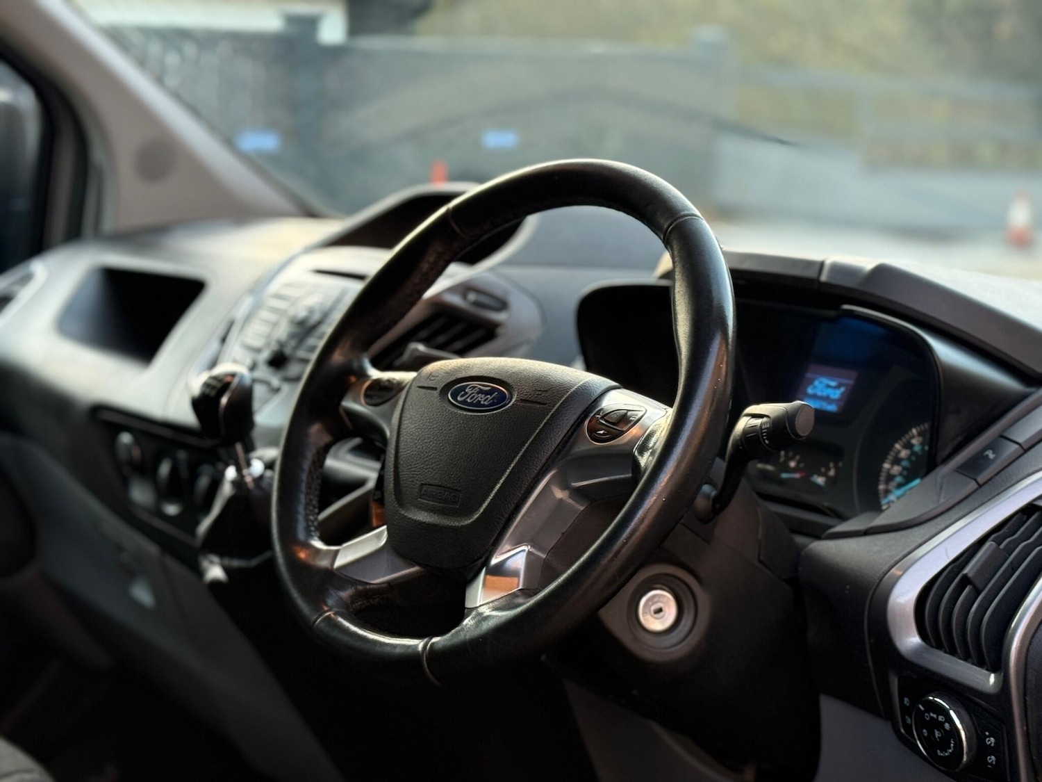 Used Ford Transit Custom 2018 for sale - 76653895: Photo 10