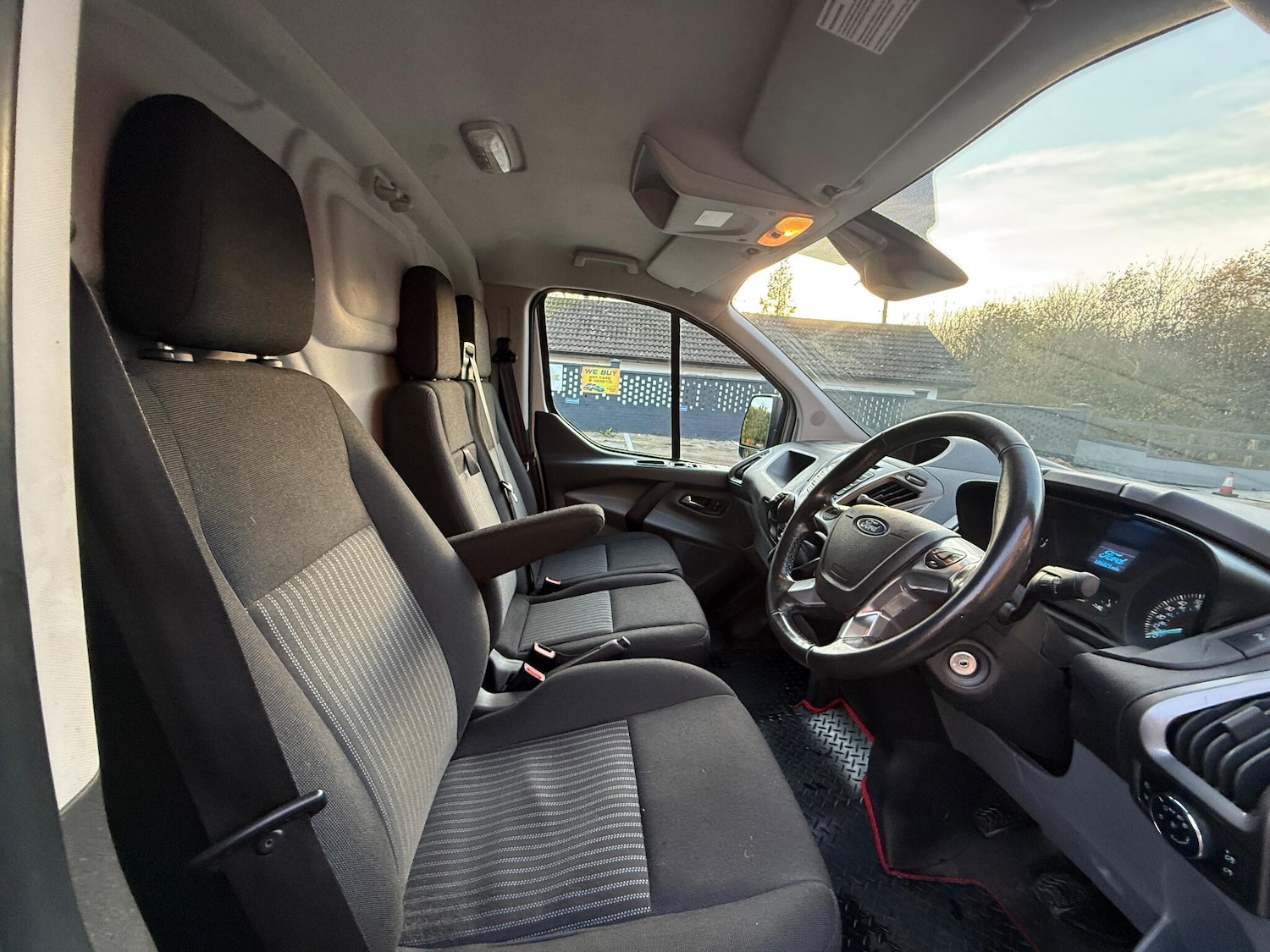 Used Ford Transit Custom 2018 for sale - 76653895: Photo 11