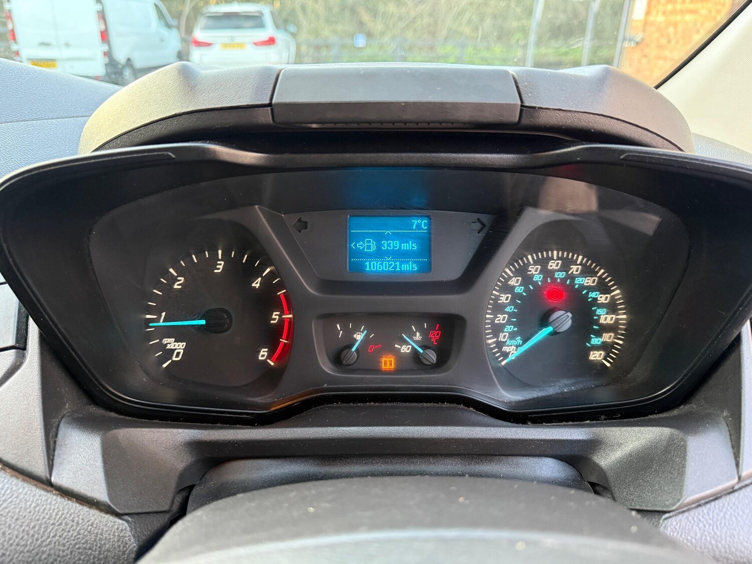 Used Ford Transit Custom 2018 for sale - 76653895: Photo 15