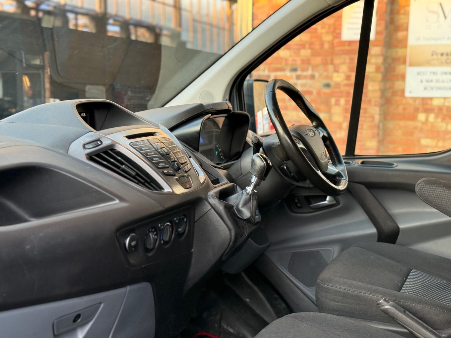 Used Ford Transit Custom 2018 for sale - 76653895: Photo 16