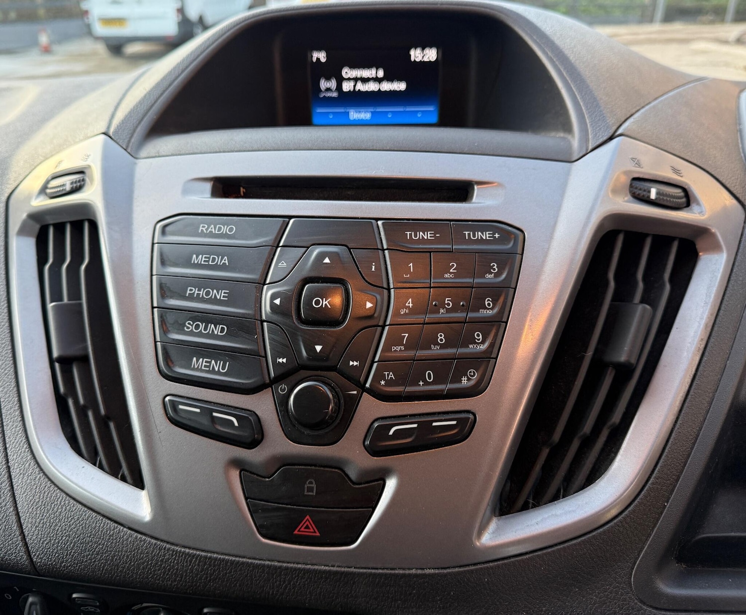 Used Ford Transit Custom 2018 for sale - 76653895: Photo 17