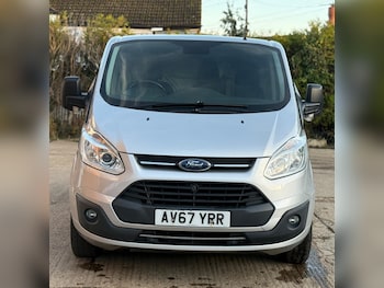 Used Ford Transit Custom 2018 for sale - 76653895: Photo