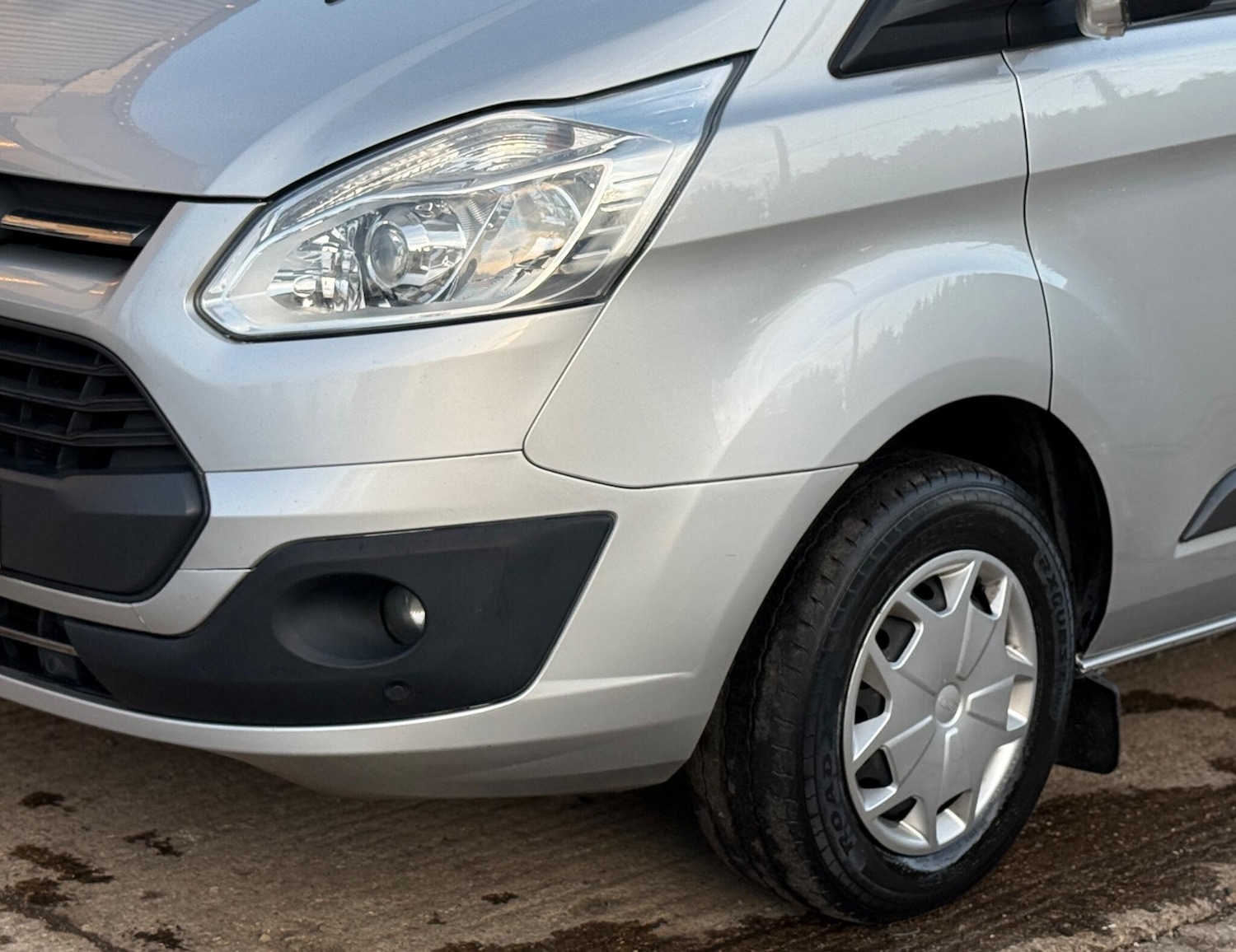 Used Ford Transit Custom 2018 for sale - 76653895: Photo 20