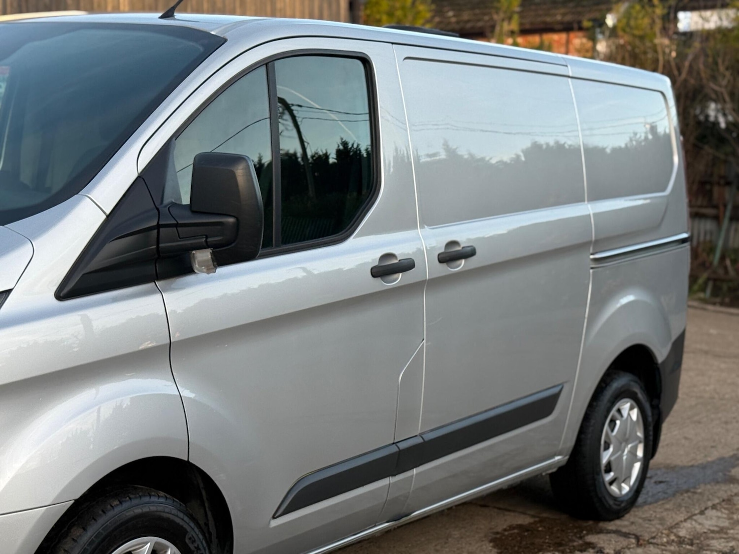 Used Ford Transit Custom 2018 for sale - 76653895: Photo 21