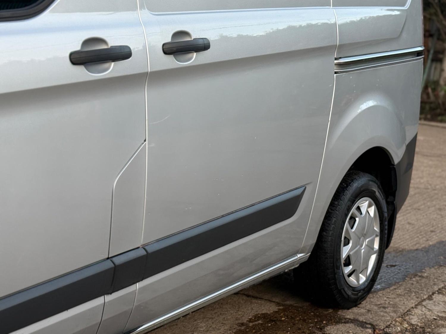 Used Ford Transit Custom 2018 for sale - 76653895: Photo 22