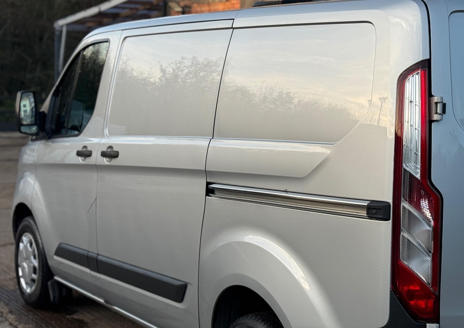 Used Ford Transit Custom 2018 for sale - 76653895: Photo 24