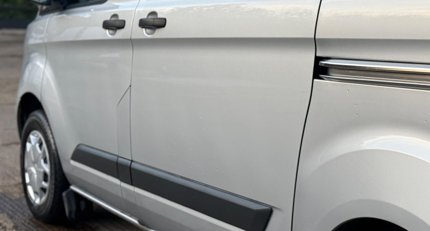 Used Ford Transit Custom 2018 for sale - 76653895: Photo 25