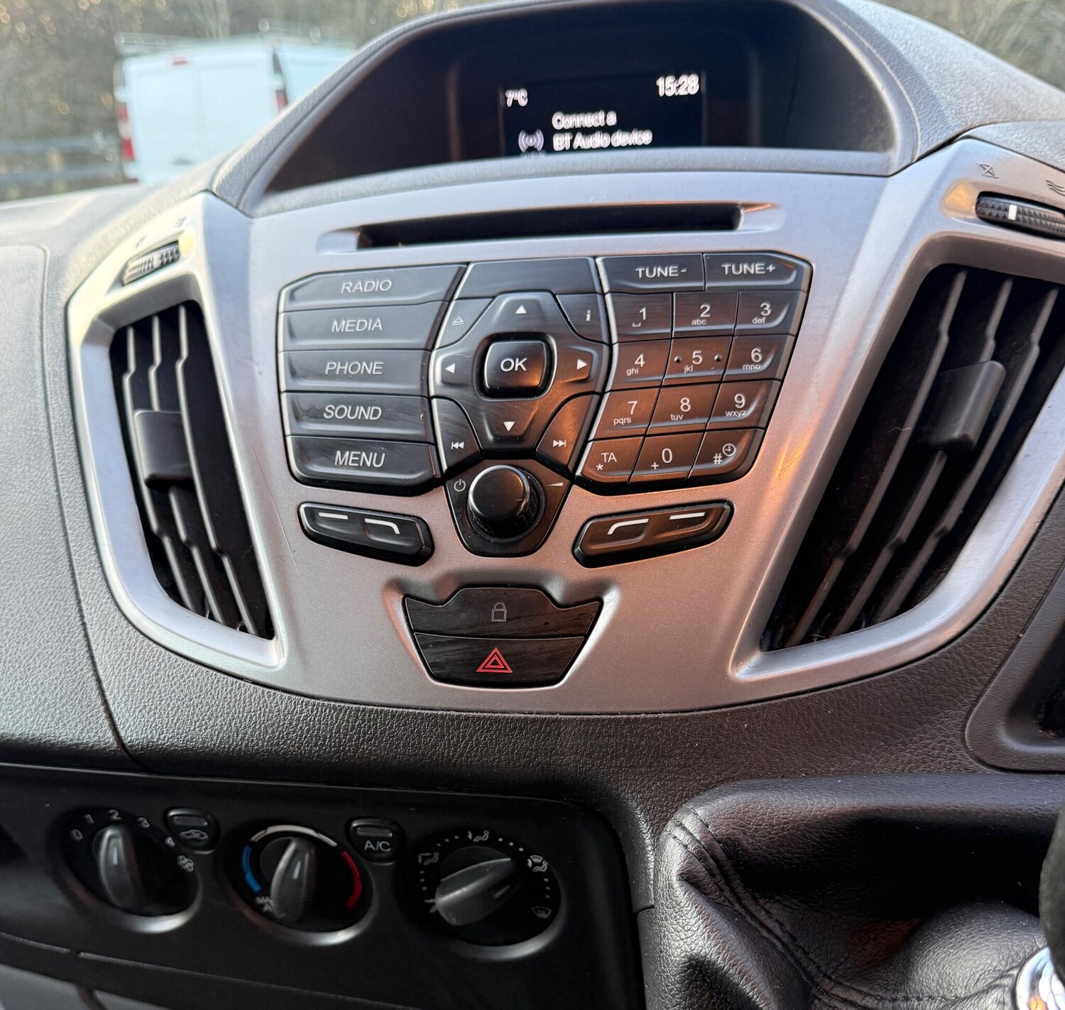 Used Ford Transit Custom 2018 for sale - 76653895: Photo 33