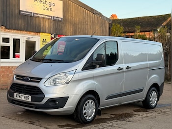 Used Ford Transit Custom 2018 for sale - 76653895: Photo