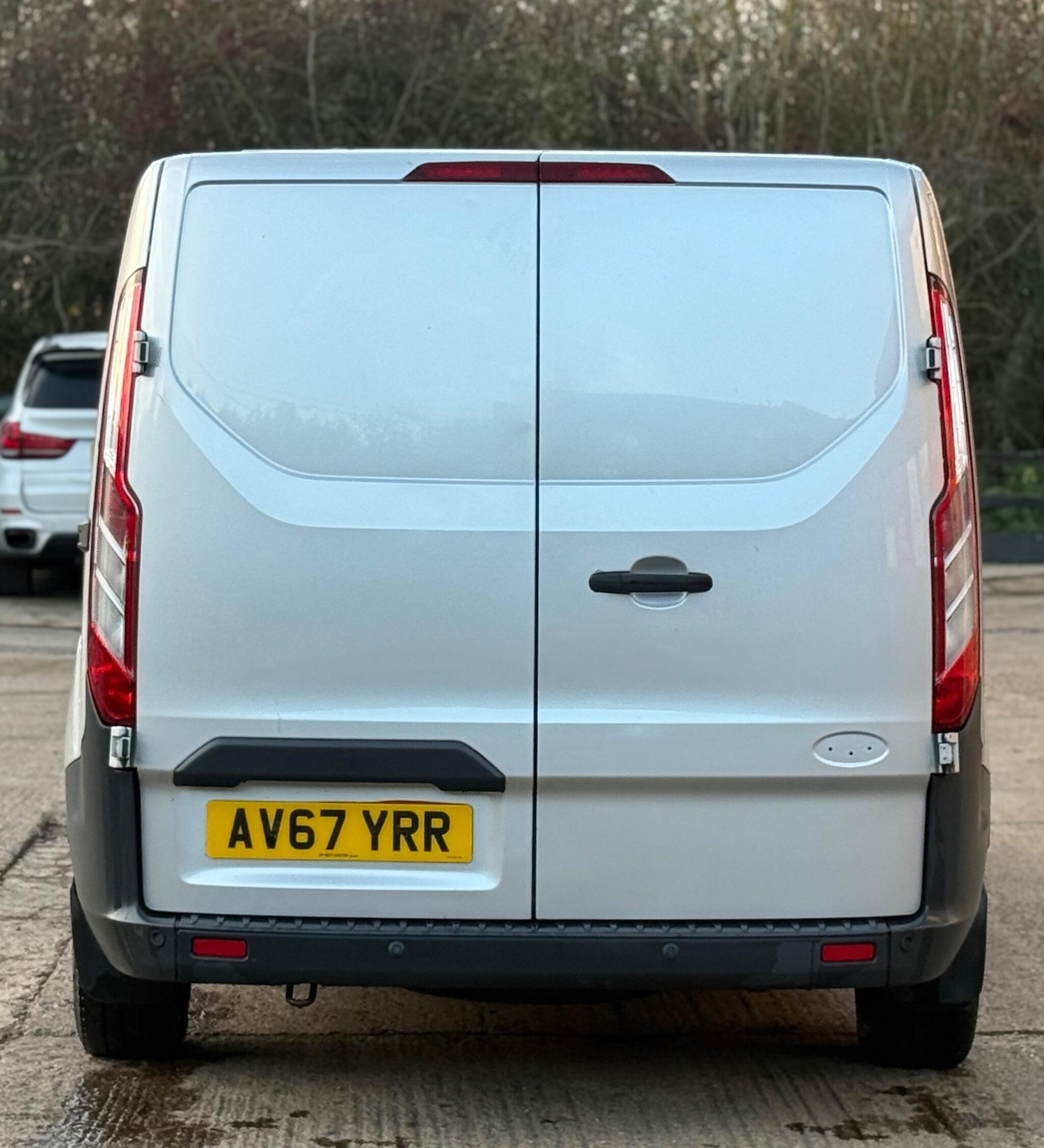 Used Ford Transit Custom 2018 for sale - 76653895: Photo 9