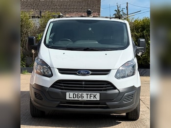 Used Ford Transit Custom 2016 for sale - 78534622: Photo