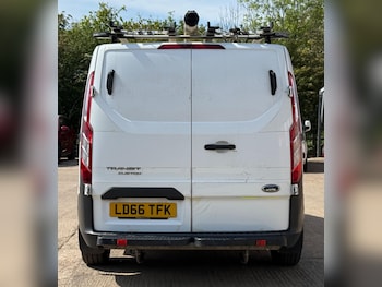 Used Ford Transit Custom 2016 for sale - 78534622: Photo