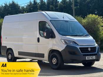 Used Fiat Ducato 2017 for sale - 74500109: Photo