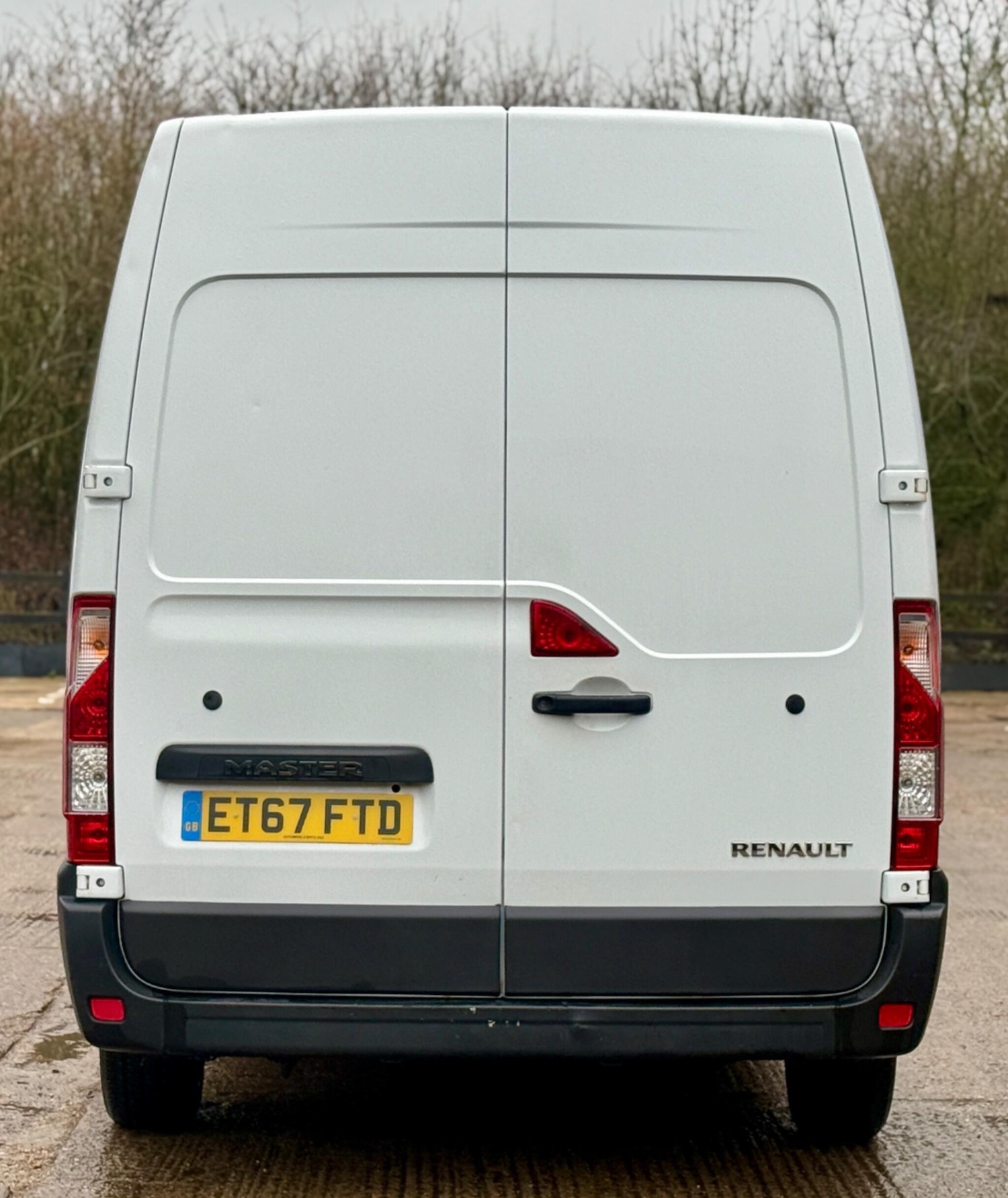 Used Renault Master 2018 for sale - 77341086: Photo 10
