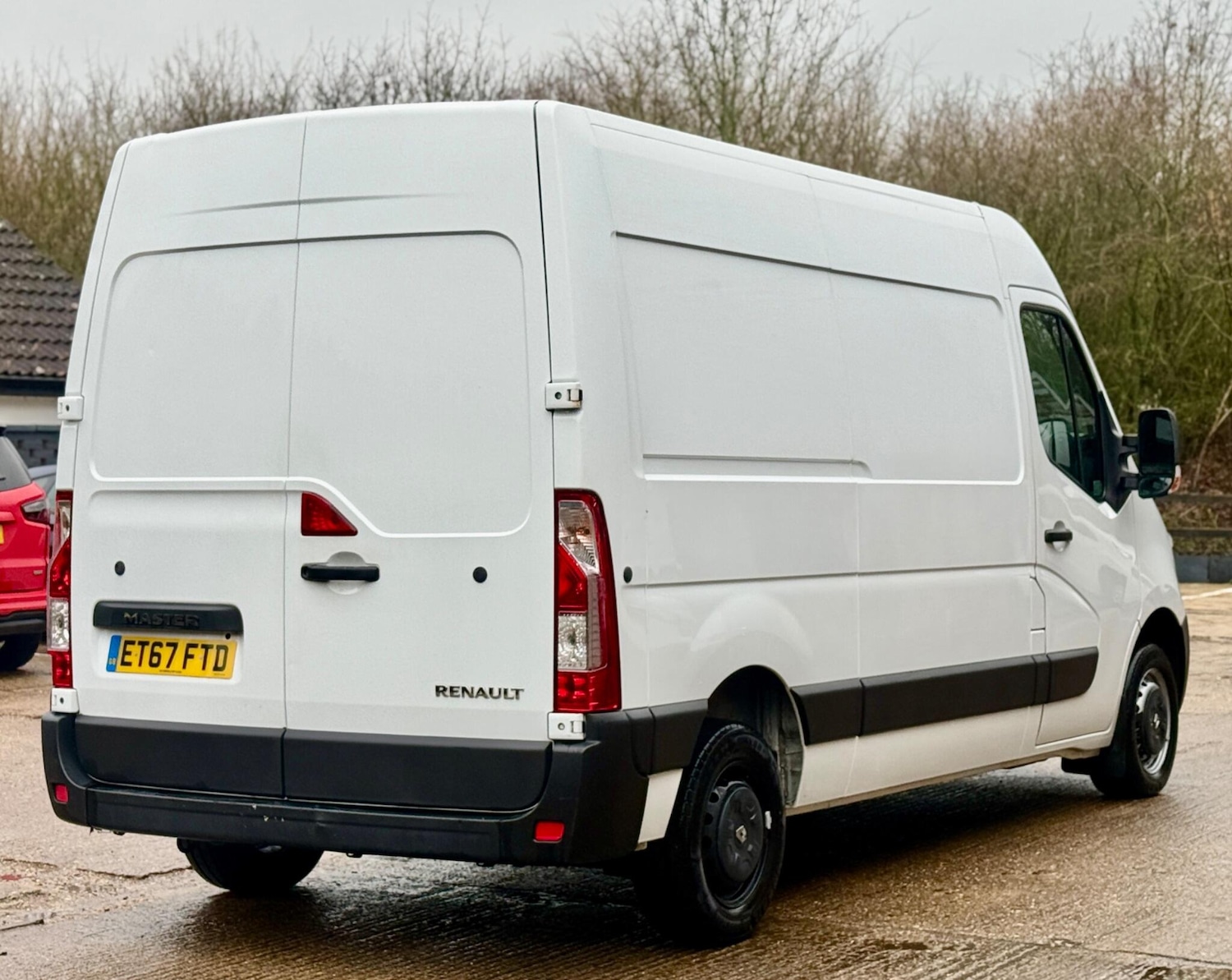 Used Renault Master 2018 for sale - 77341086: Photo 11