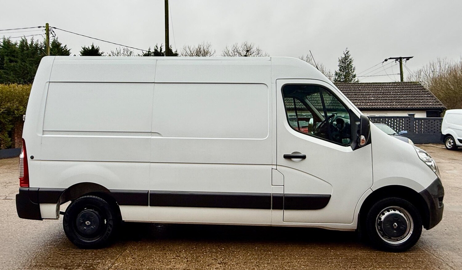 Used Renault Master 2018 for sale - 77341086: Photo 12
