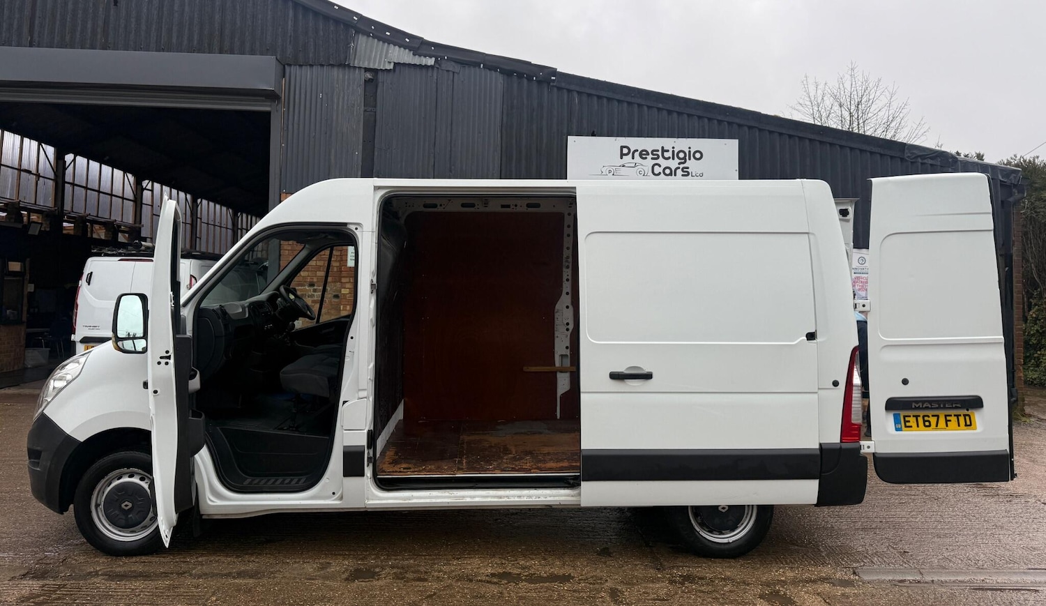 Used Renault Master 2018 for sale - 77341086: Photo 16
