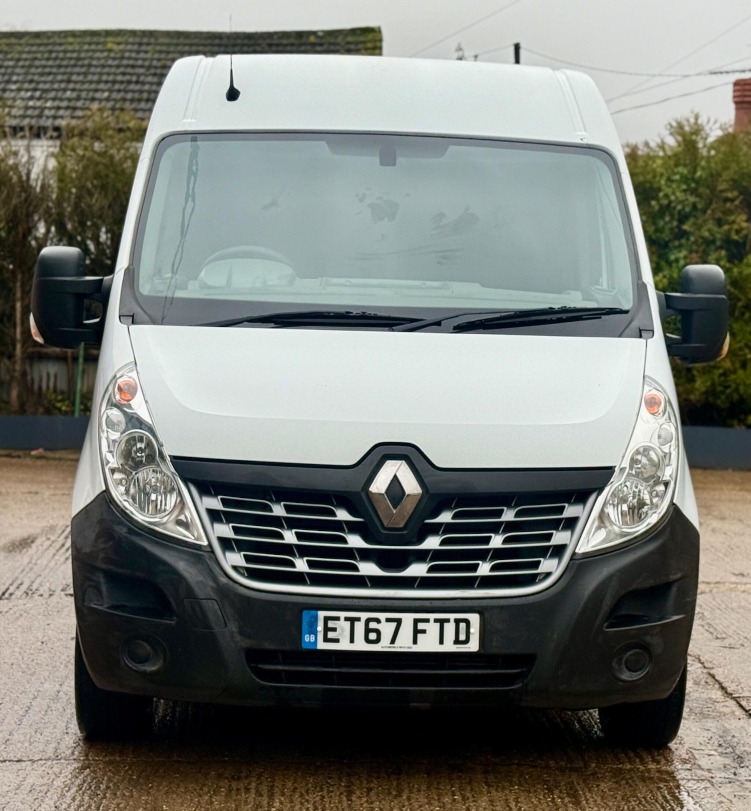 Used Renault Master 2018 for sale - 77341086: Photo 3
