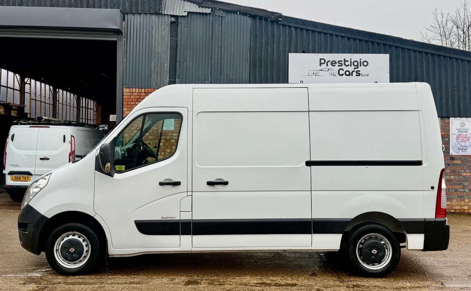 Used Renault Master 2018 for sale - 77341086: Photo 7