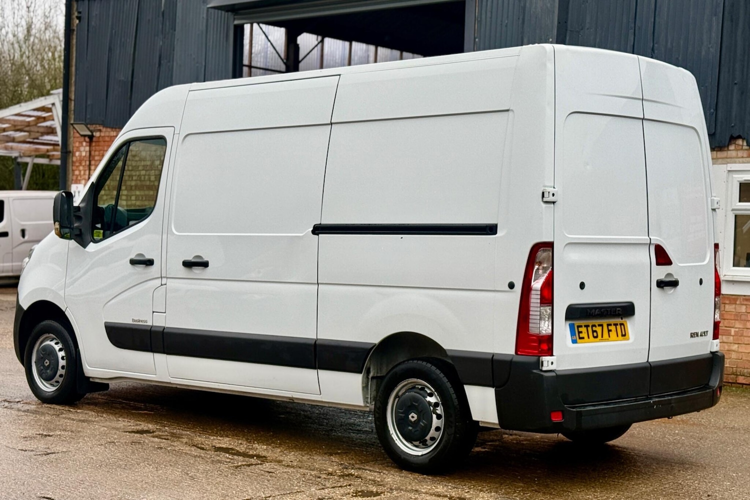 Used Renault Master 2018 for sale - 77341086: Photo 9