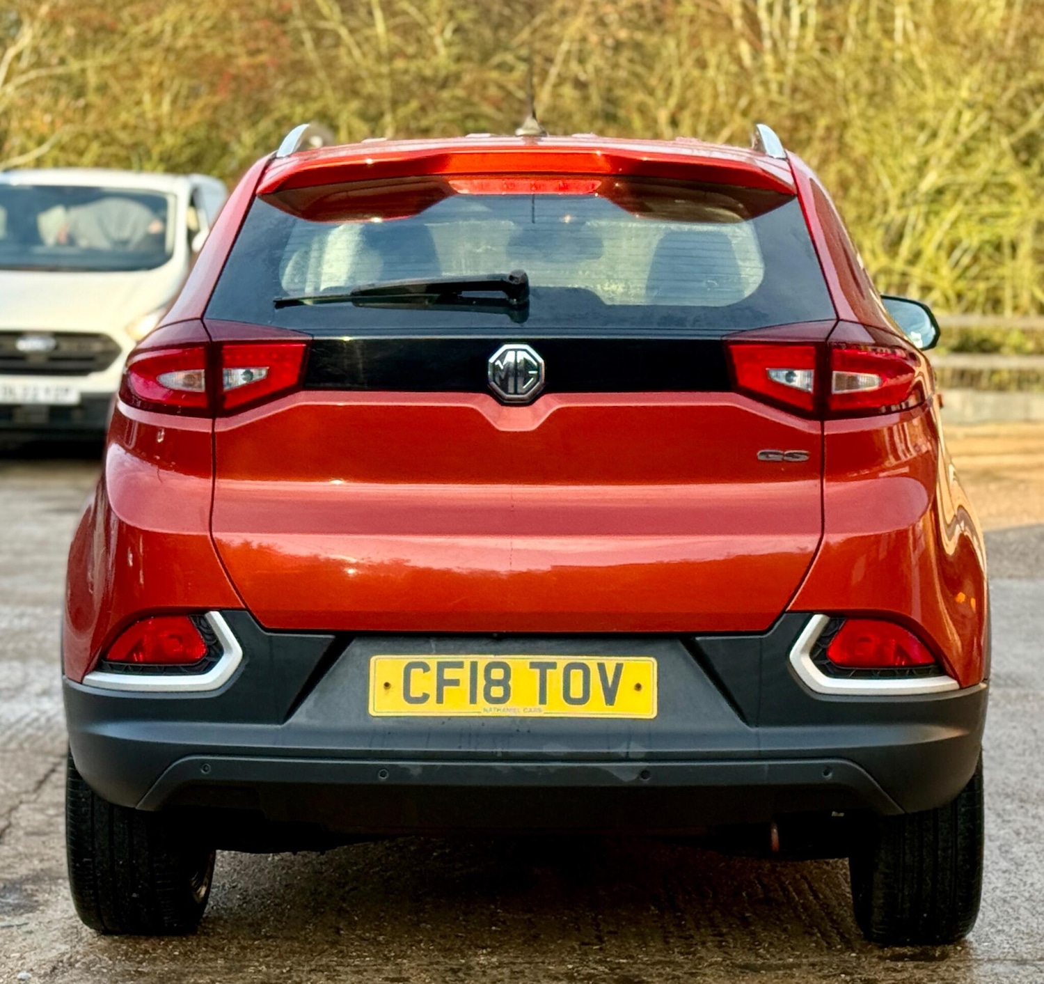 Used MG GS 2018 for sale - 77187625: Photo 10