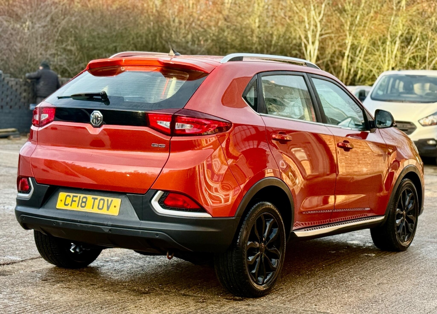 Used MG GS 2018 for sale - 77187625: Photo 11