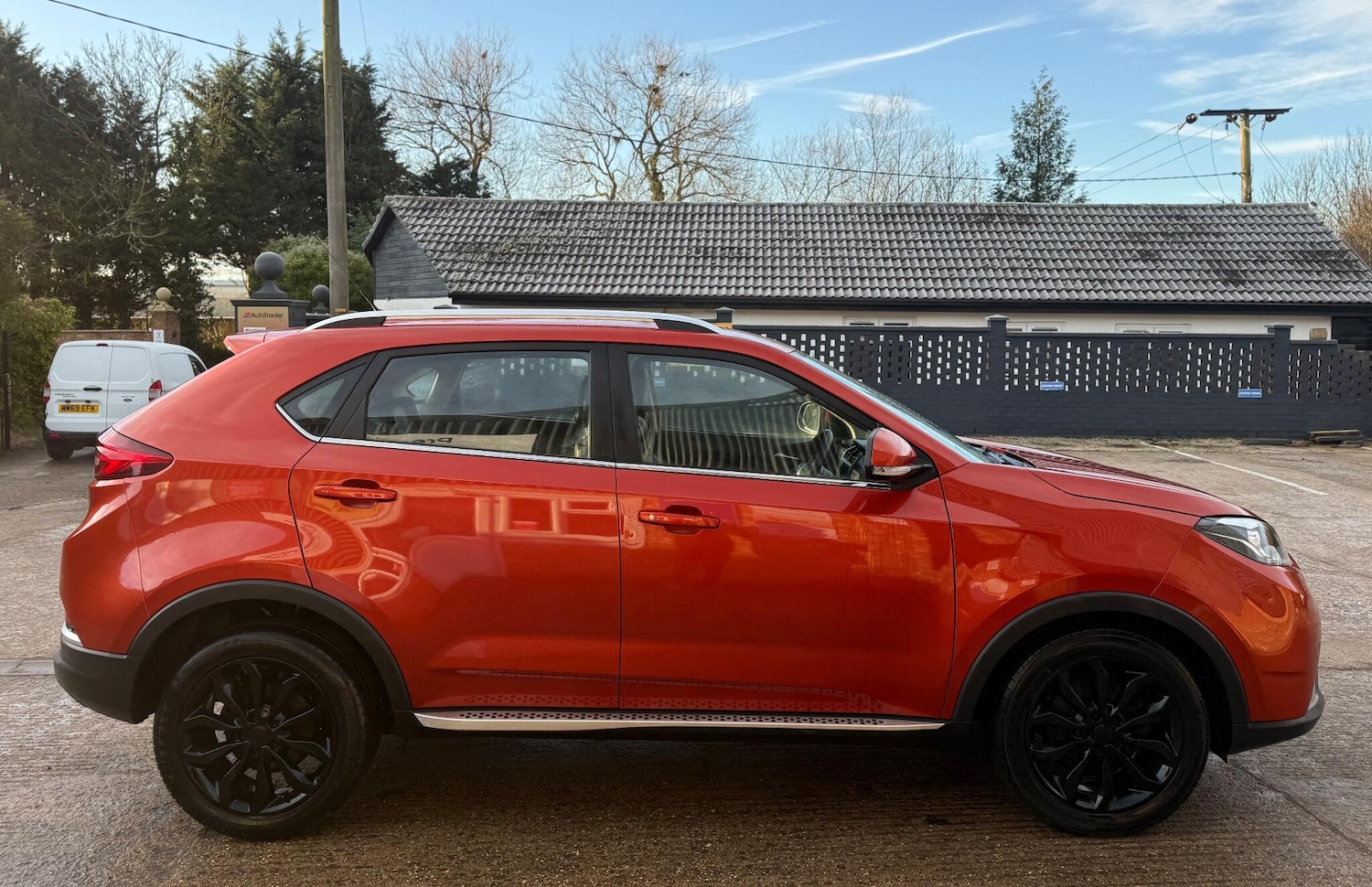 Used MG GS 2018 for sale - 77187625: Photo 12