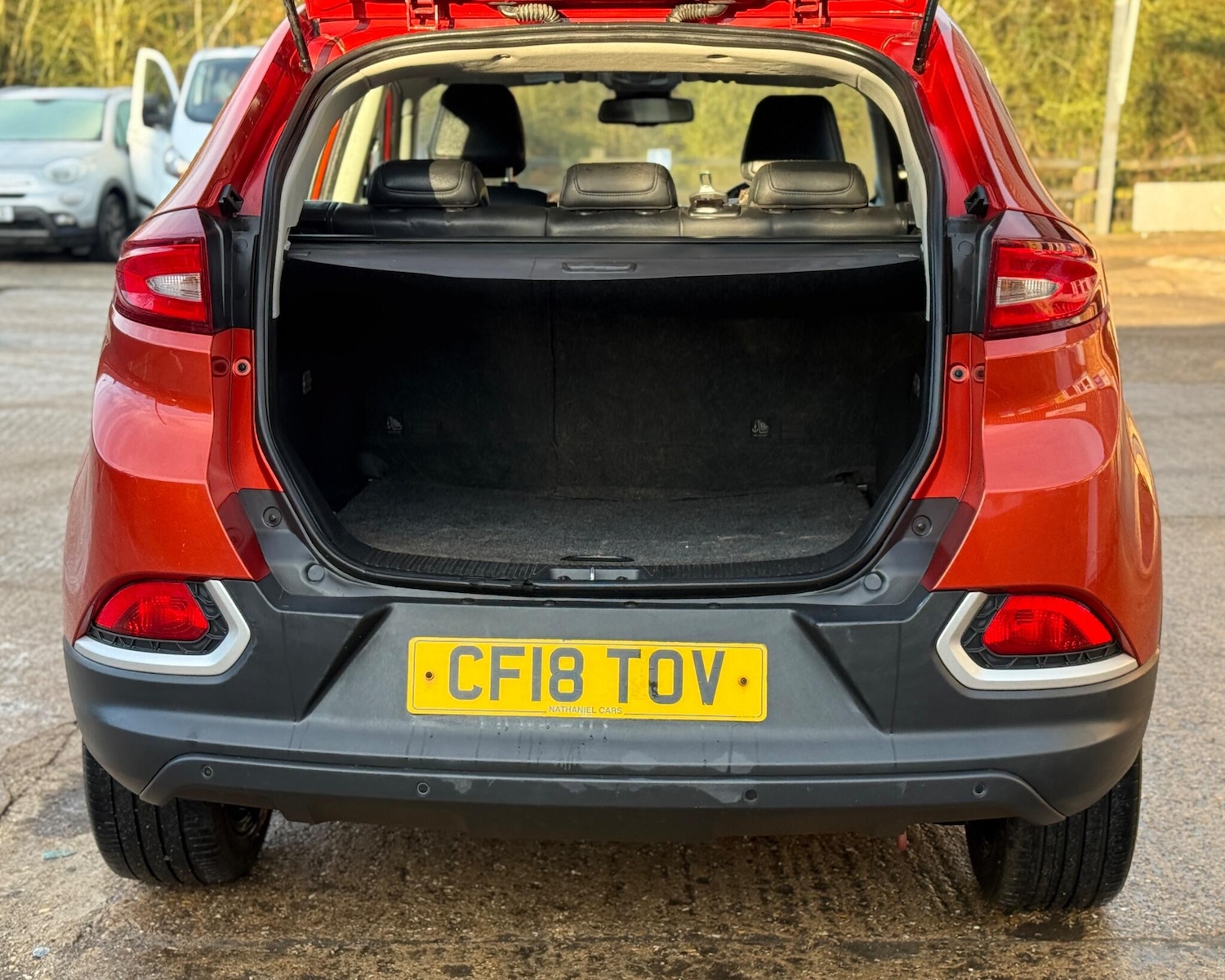 Used MG GS 2018 for sale - 77187625: Photo 17