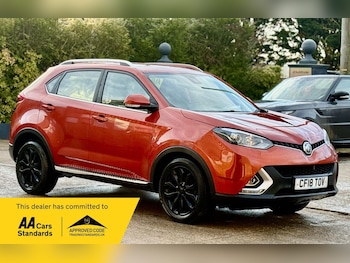 2018 (18) - 1.5 TGI Exclusive Euro 6 (s/s) 5dr