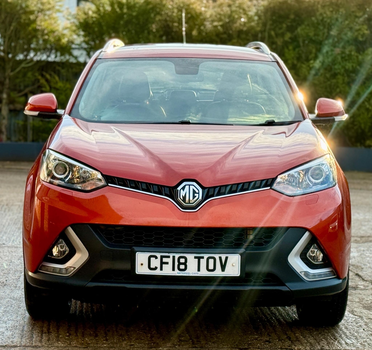 Used MG GS 2018 for sale - 77187625: Photo 3