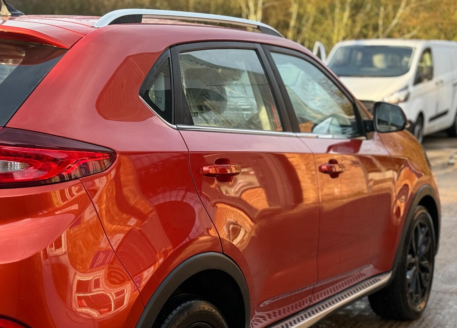 Used MG GS 2018 for sale - 77187625: Photo 32