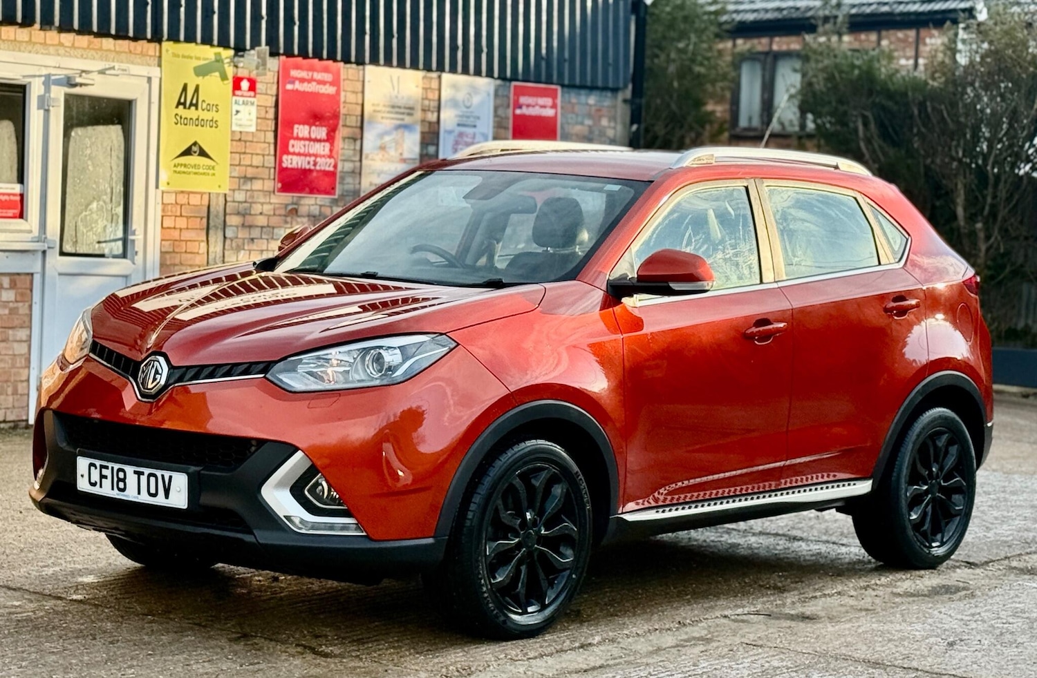 Used MG GS 2018 for sale - 77187625: Photo 5