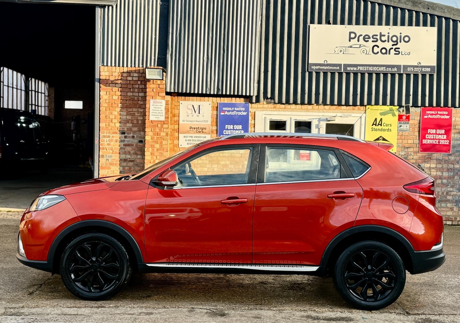 Used MG GS 2018 for sale - 77187625: Photo 7