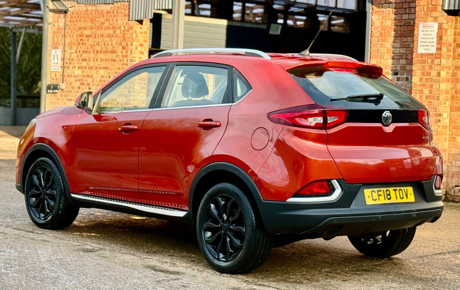 Used MG GS 2018 for sale - 77187625: Photo 9