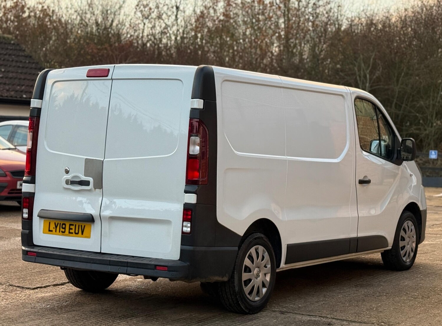 Used Renault Trafic 2019 for sale - 77403936: Photo 11