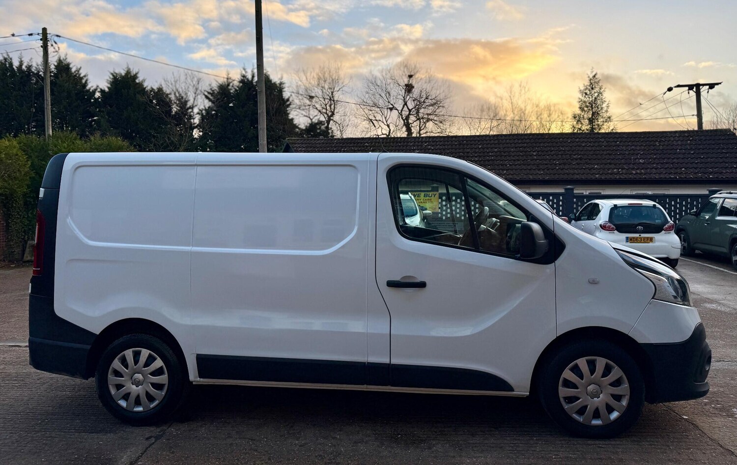 Used Renault Trafic 2019 for sale - 77403936: Photo 12