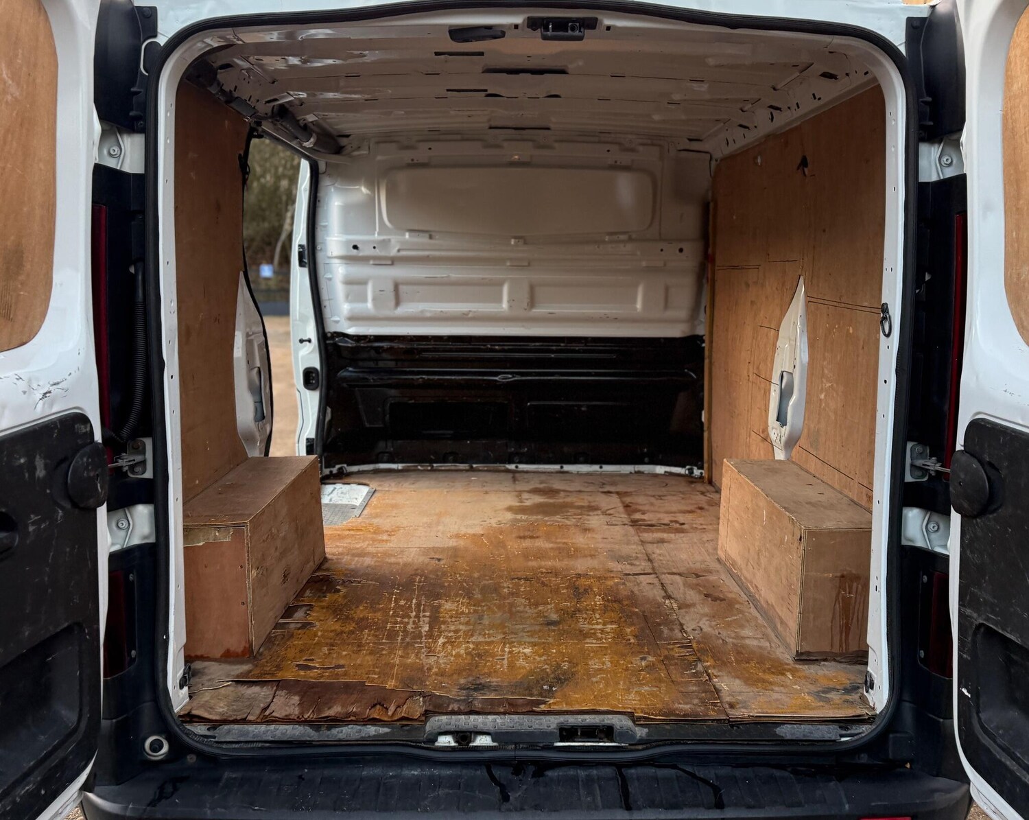 Used Renault Trafic 2019 for sale - 77403936: Photo 17