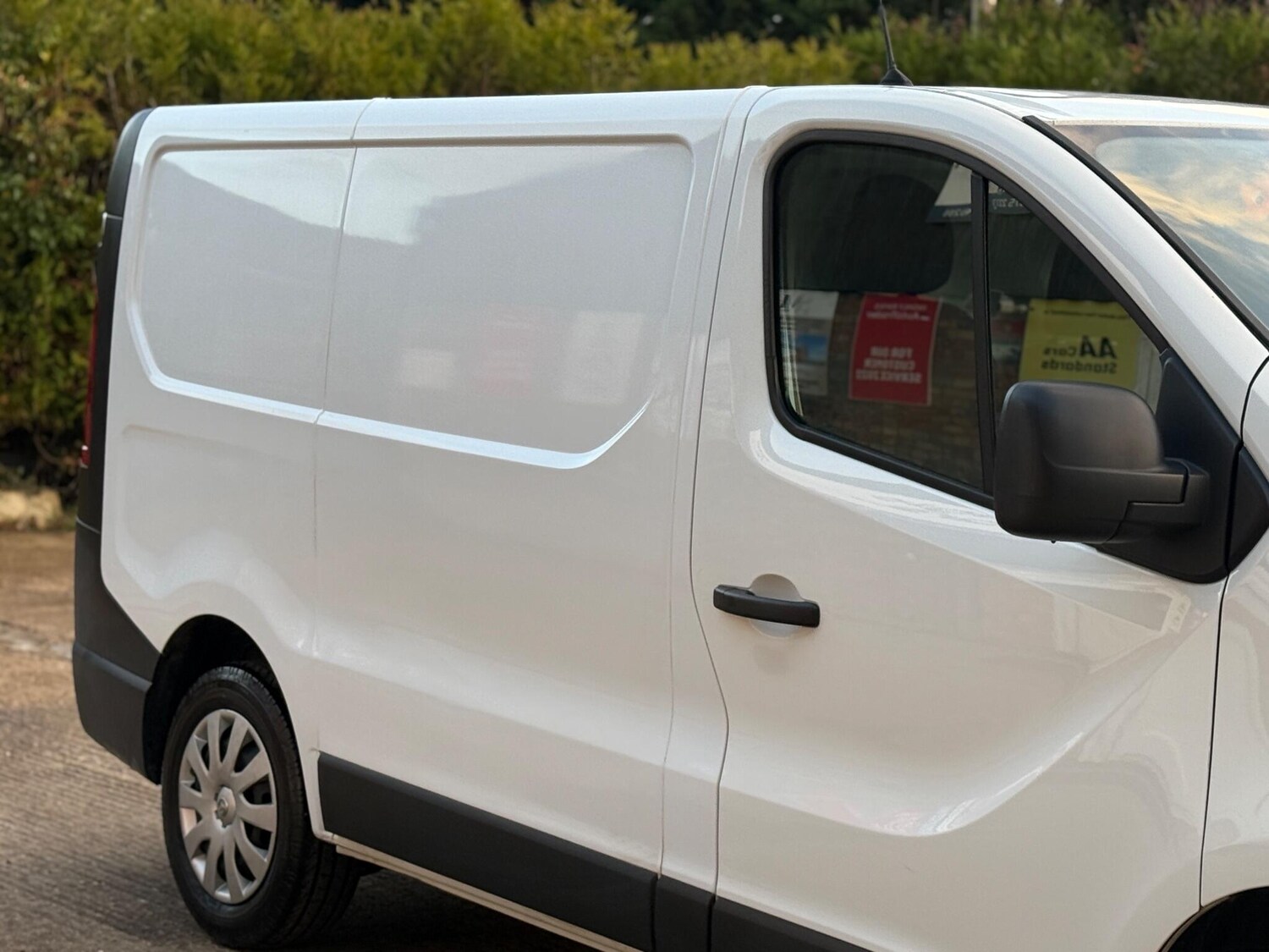 Used Renault Trafic 2019 for sale - 77403936: Photo 21