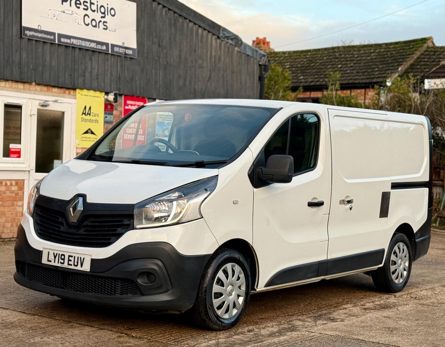 Used Renault Trafic 2019 for sale - 77403936: Photo 5