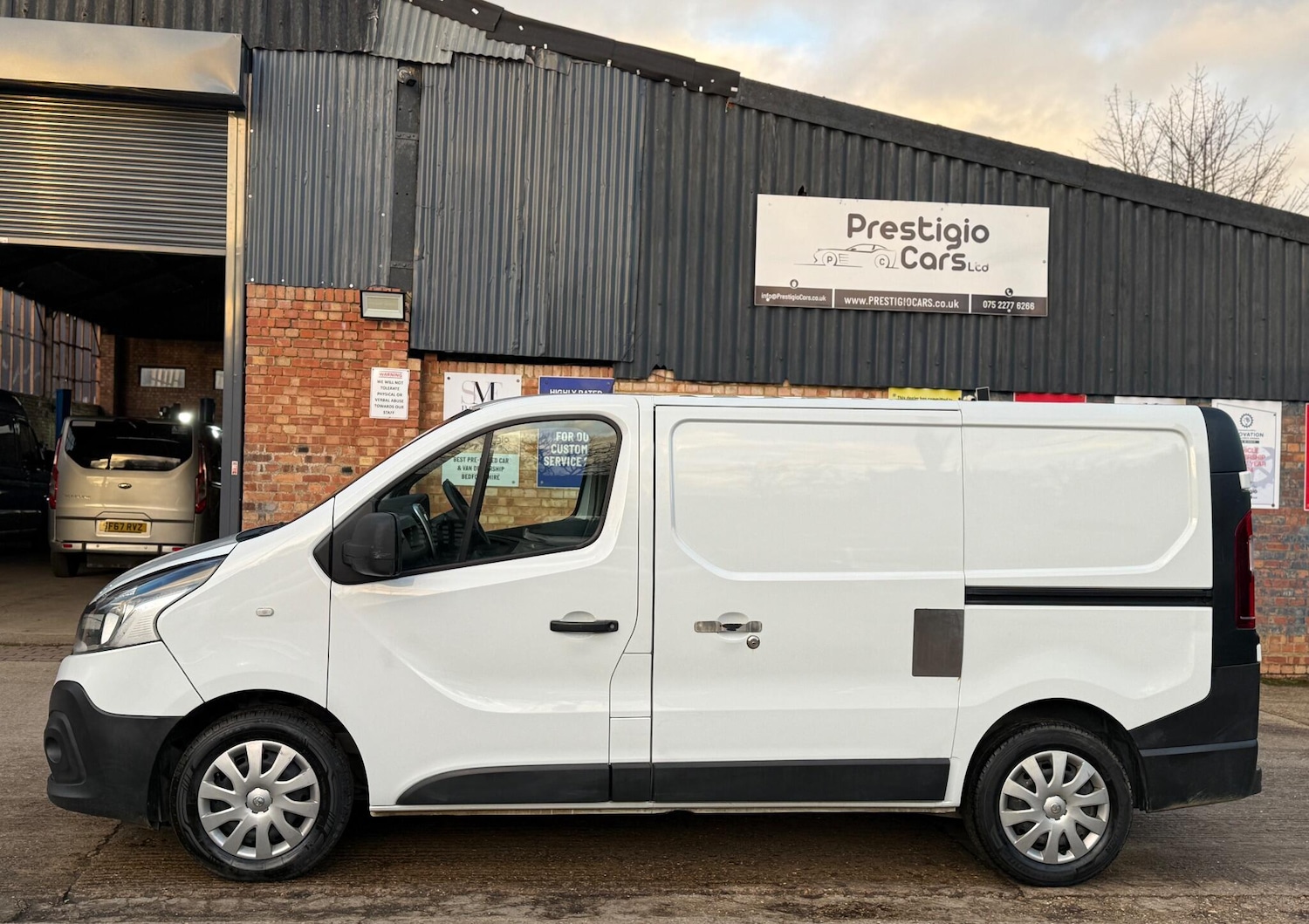 Used Renault Trafic 2019 for sale - 77403936: Photo 7