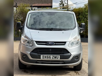Used Ford Transit Custom 2016 for sale - 79599764: Photo