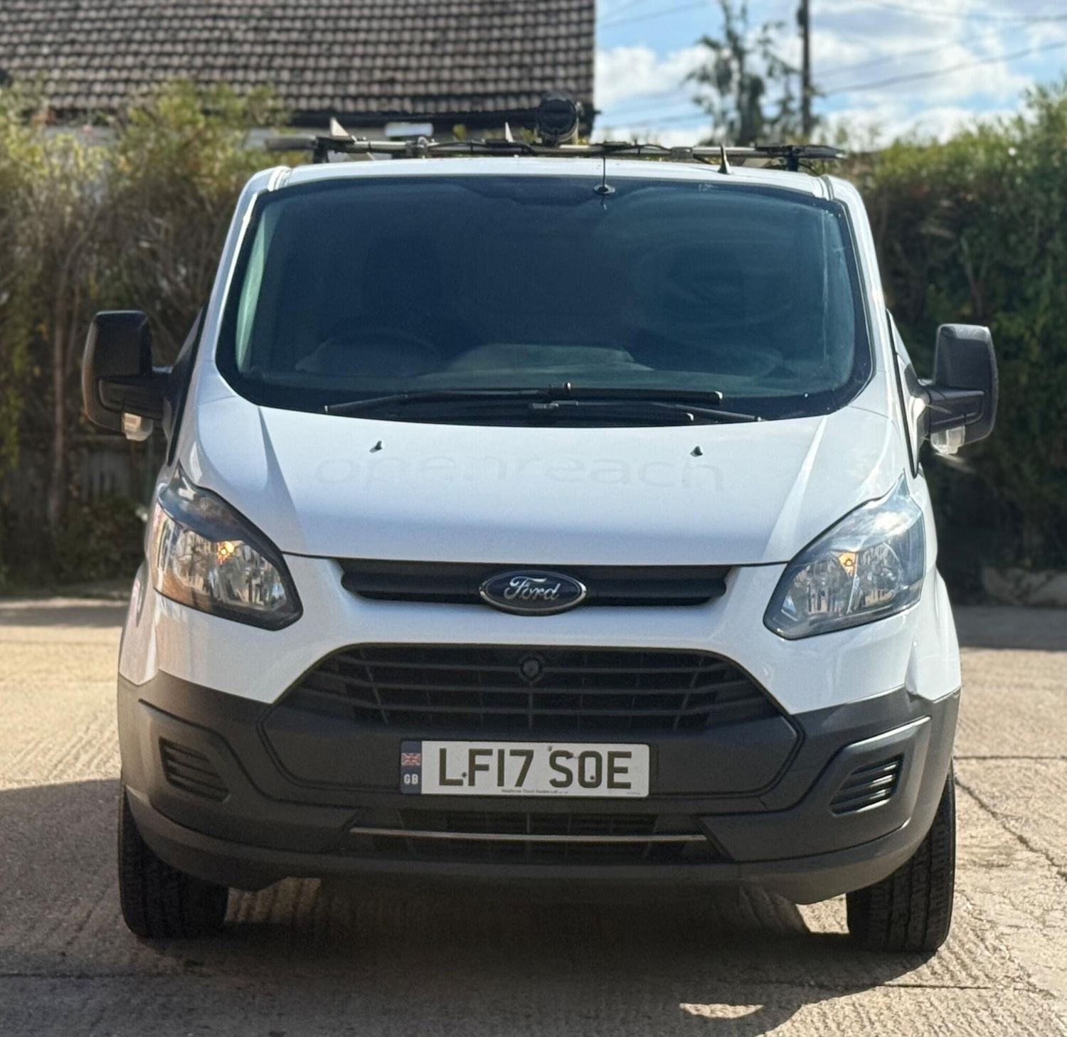 Used Ford Transit Custom 2017 for sale - 76065004: Photo 1