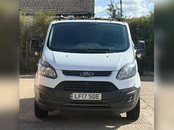 Ford - Transit Custom