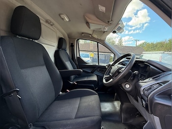 Used Ford Transit Custom 2017 for sale - 76065004: Photo 3